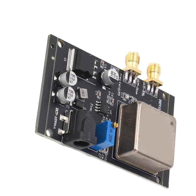 Hyuduo Crystal Oscillator Constant Temperature Module OCXO 10MHz Frequency Standard Reference Module High Crystal Conditional Access Modules - Image 2